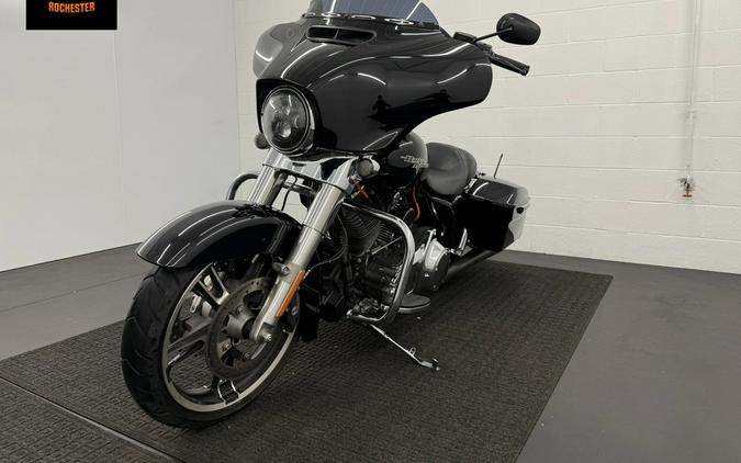 2014 Harley-Davidson Street Glide®