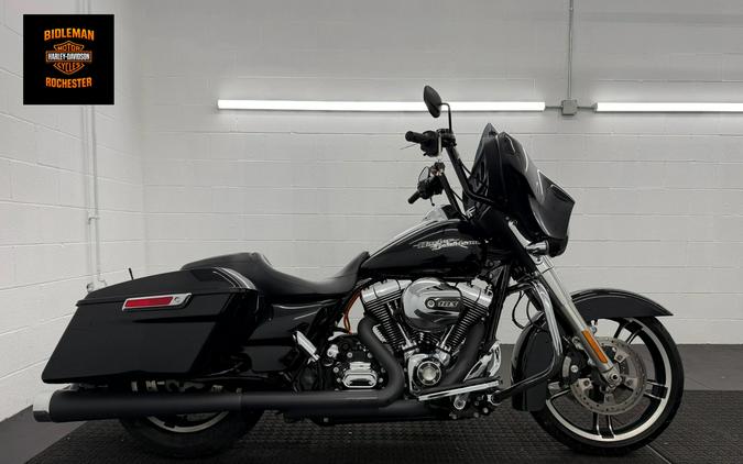 2014 Harley-Davidson Street Glide®