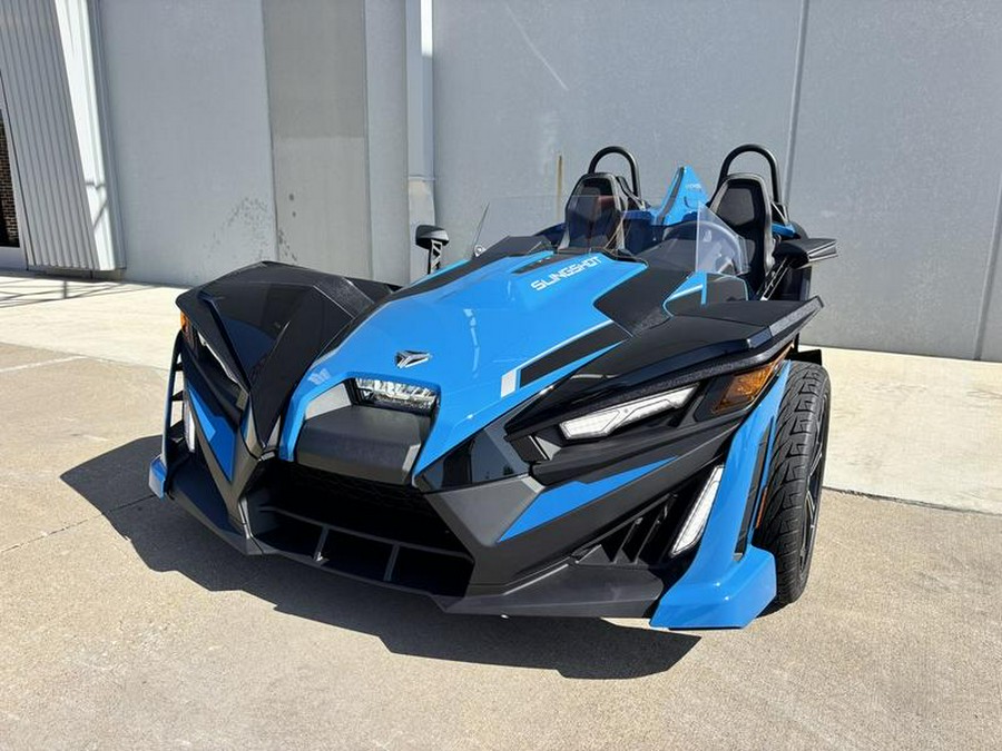 2026 Slingshot SLR AUTO