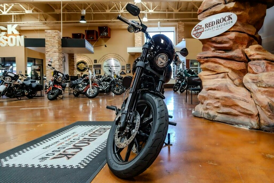 2026 Harley-Davidson Low Rider S Cruiser FXLRS