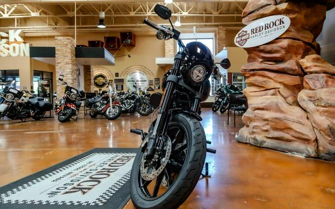 2026 Harley-Davidson Low Rider S Cruiser FXLRS