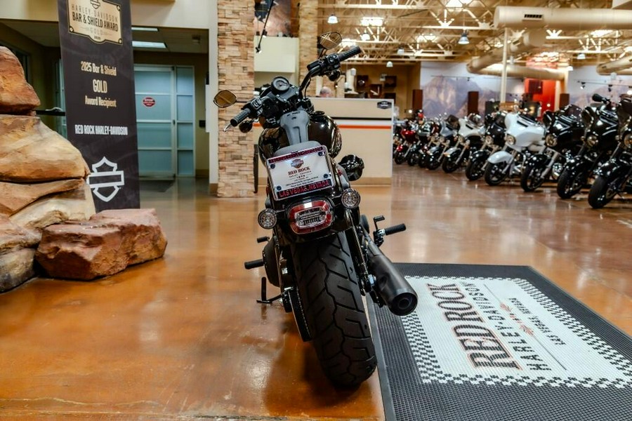 2026 Harley-Davidson Low Rider S Cruiser FXLRS