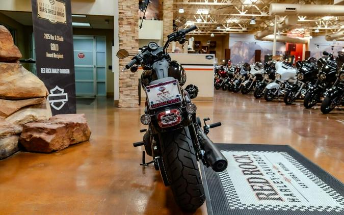2026 Harley-Davidson Low Rider S Cruiser FXLRS