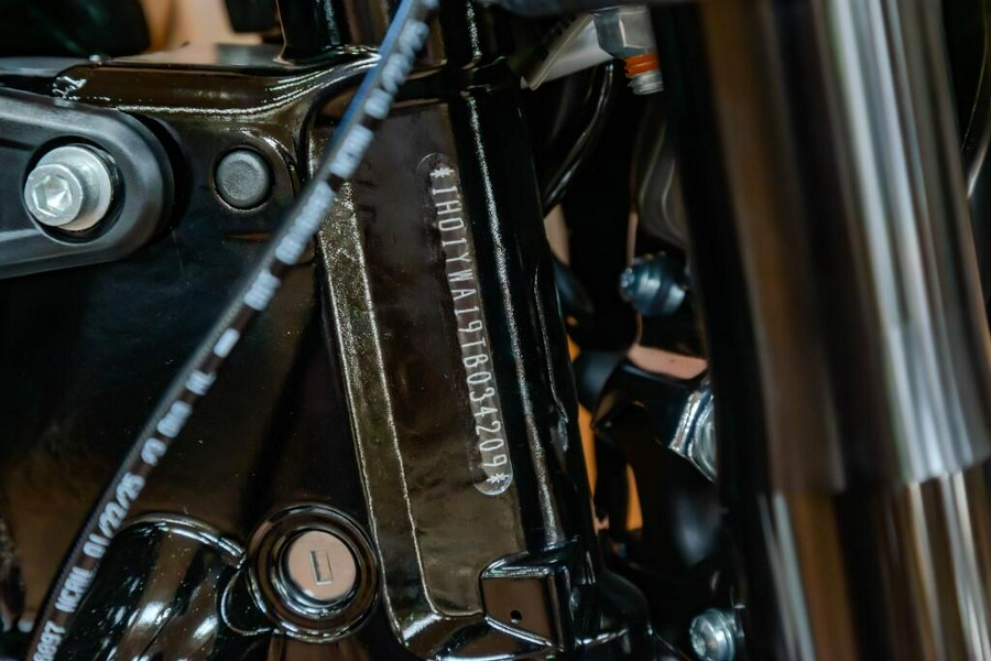 2026 Harley-Davidson Low Rider S Cruiser FXLRS