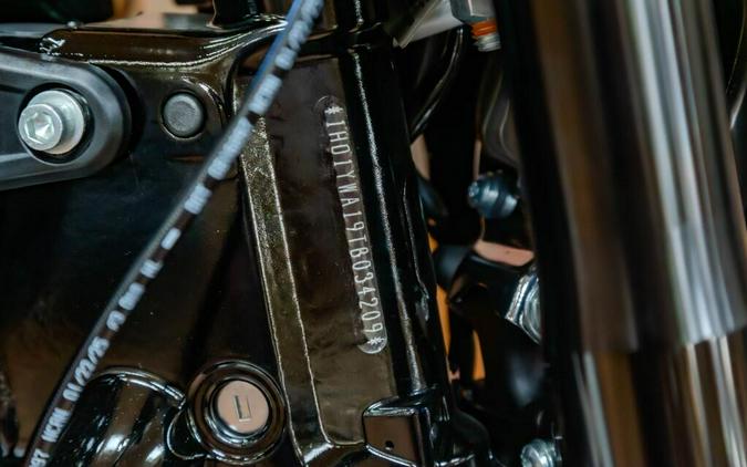 2026 Harley-Davidson Low Rider S Cruiser FXLRS