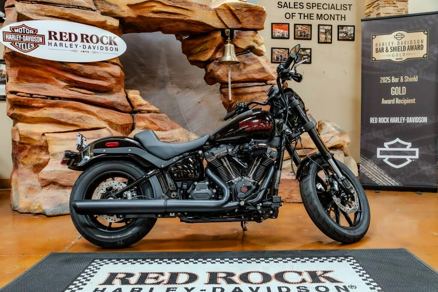 2026 Harley-Davidson Low Rider S Cruiser FXLRS