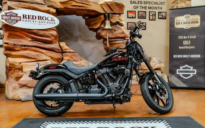 2026 Harley-Davidson Low Rider S Cruiser FXLRS