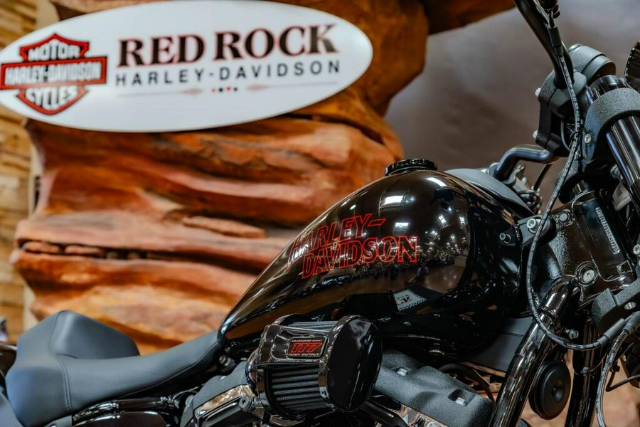 2026 Harley-Davidson Low Rider S Cruiser FXLRS