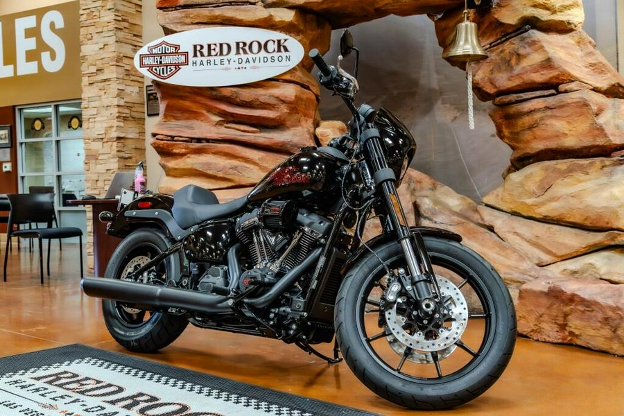 2026 Harley-Davidson Low Rider S Cruiser FXLRS