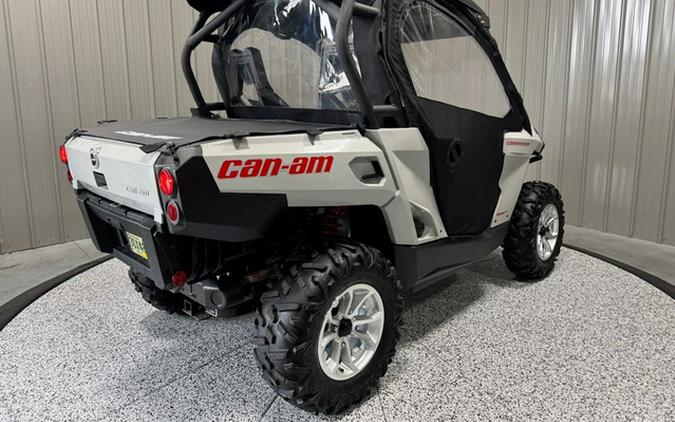 2017 Can-Am Commander DPS 800R