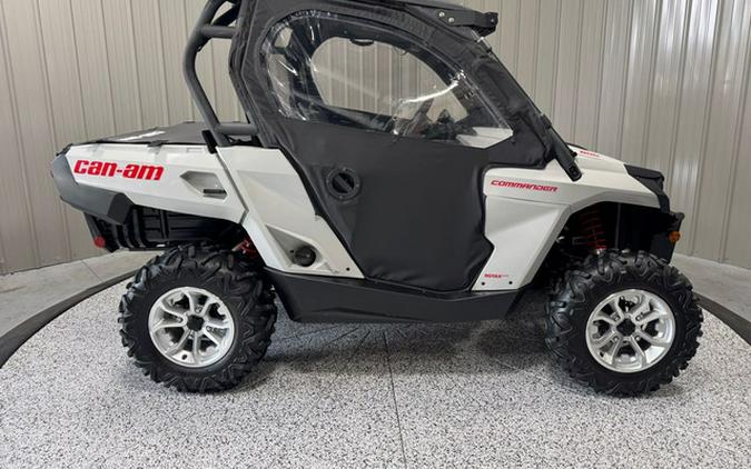 2017 Can-Am Commander DPS 800R