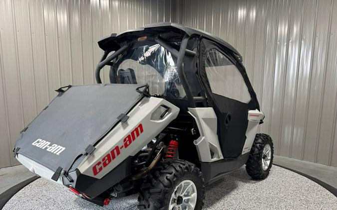 2017 Can-Am Commander DPS 800R
