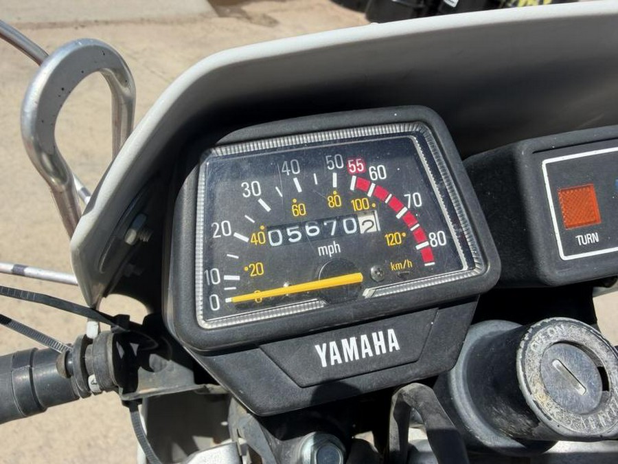 1990 Yamaha TW200