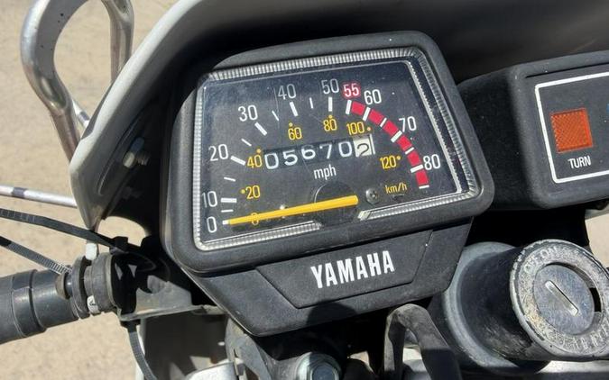 1990 Yamaha TW200