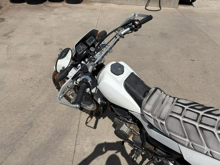 1990 Yamaha TW200