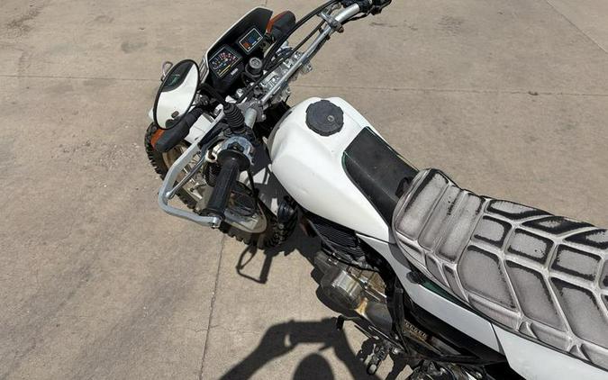 1990 Yamaha TW200