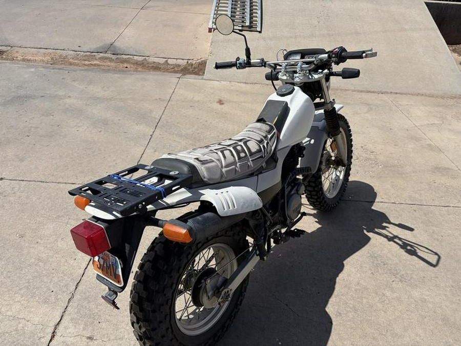 1990 Yamaha TW200