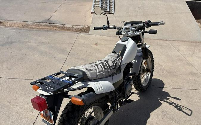 1990 Yamaha TW200