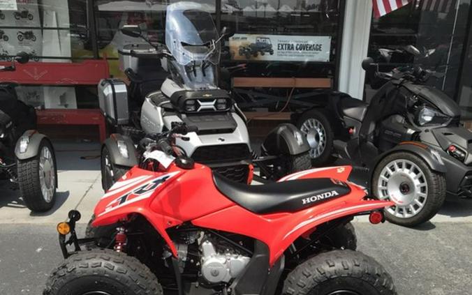 2026 Honda® TRX90X