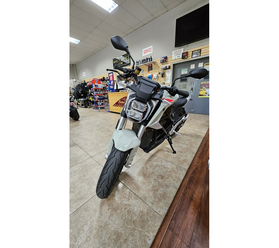 2025 Zero Motorcycles SR/F