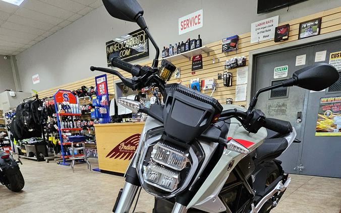 2025 Zero Motorcycles SR/F