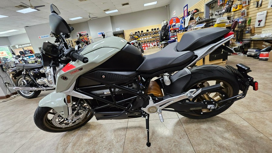 2025 Zero Motorcycles SR/F