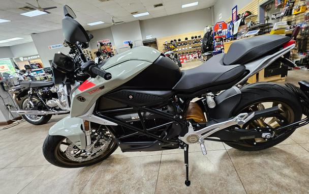 2025 Zero Motorcycles SR/F