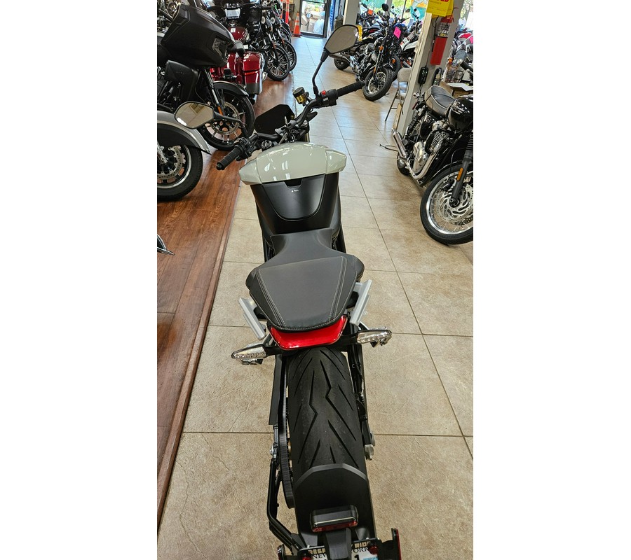 2025 Zero Motorcycles SR/F