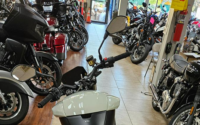 2025 Zero Motorcycles SR/F