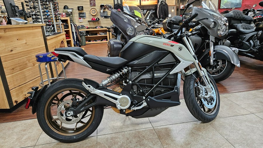 2025 Zero Motorcycles SR/F