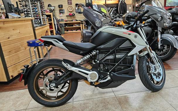 2025 Zero Motorcycles SR/F