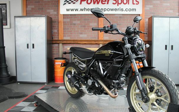 2026 Ducati Scrambler Full Throttle