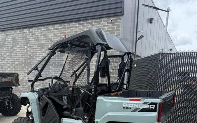 2026 Honda Pioneer 520 Base
