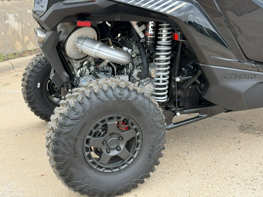 2027 CFMOTO ZFORCE Z10-4