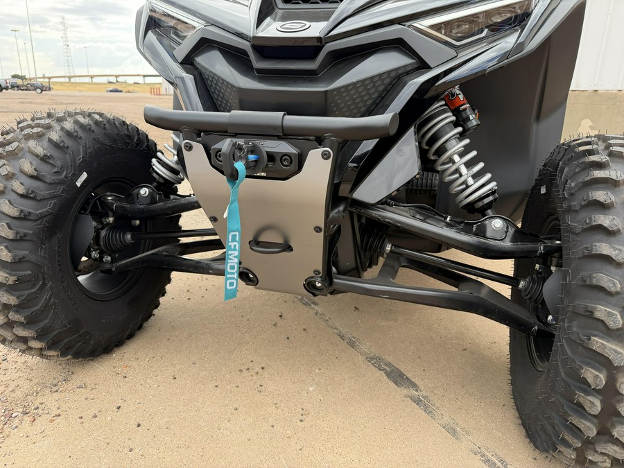 2027 CFMOTO ZFORCE Z10-4