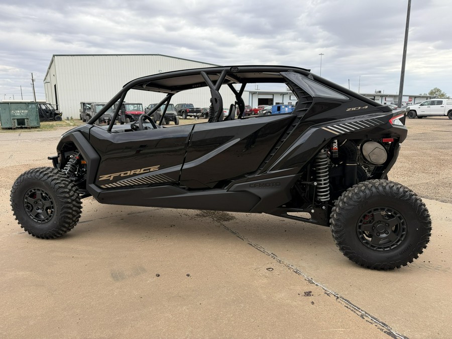 2027 CFMOTO ZFORCE Z10-4