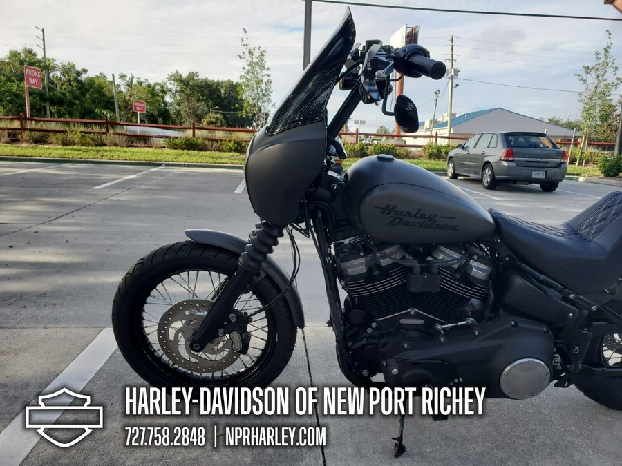FXBB 2019 Street Bob®