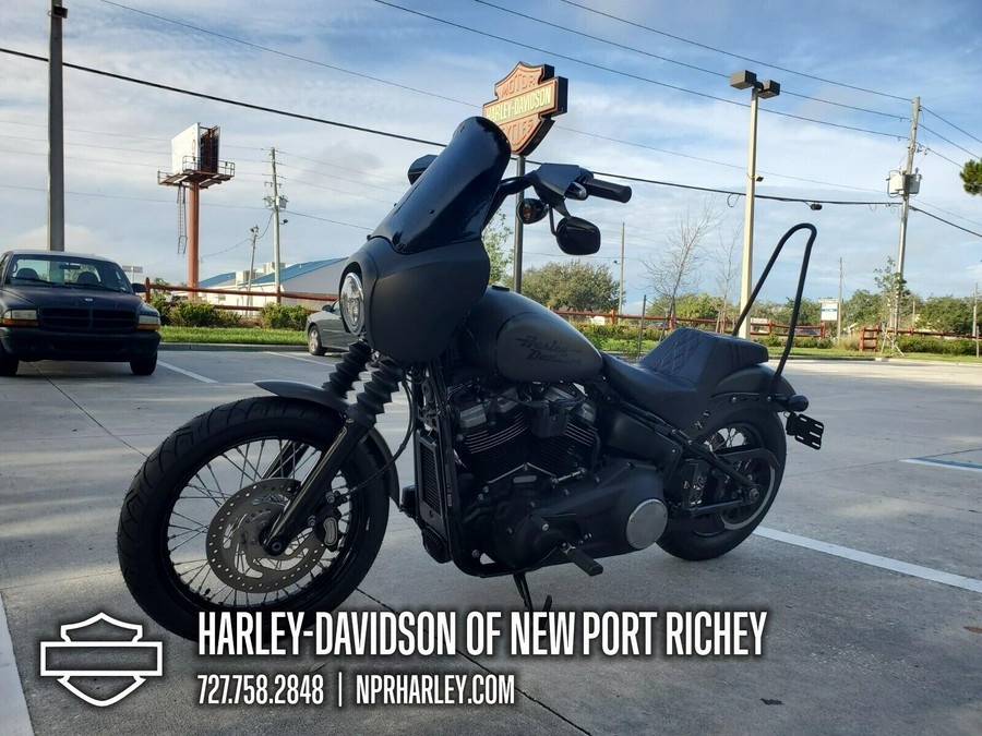 FXBB 2019 Street Bob®