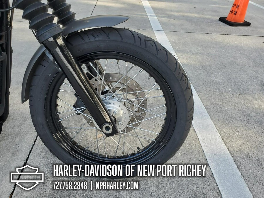 FXBB 2019 Street Bob®