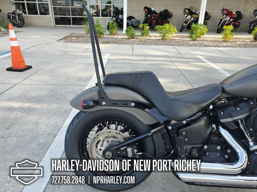 FXBB 2019 Street Bob®