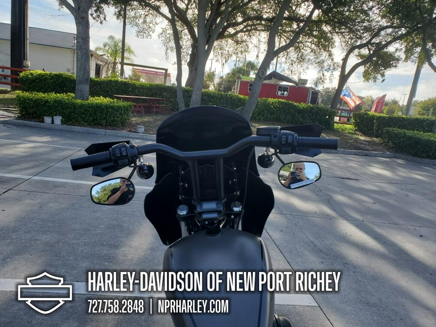 FXBB 2019 Street Bob®