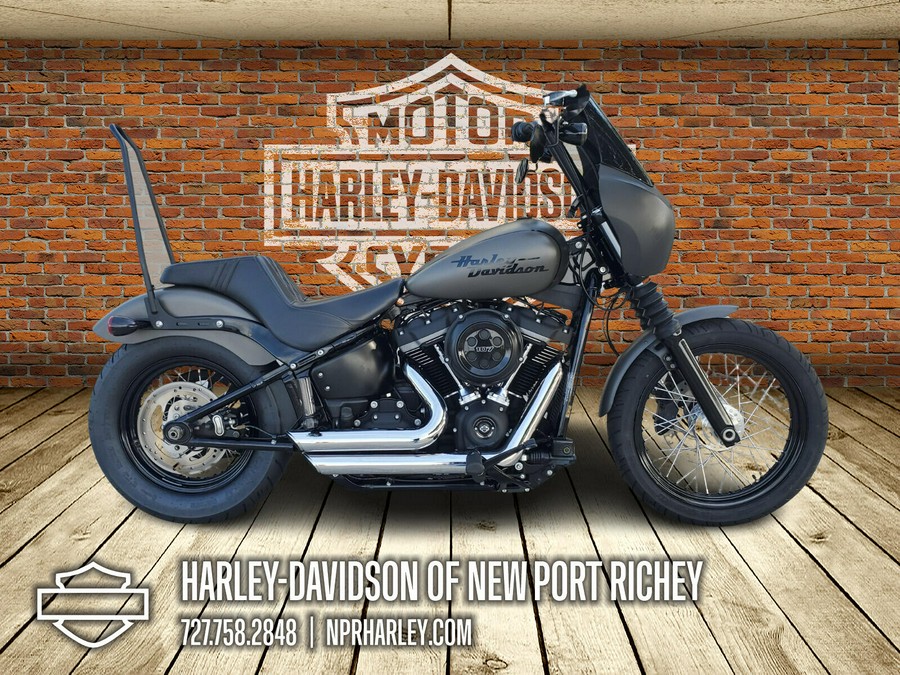 FXBB 2019 Street Bob®