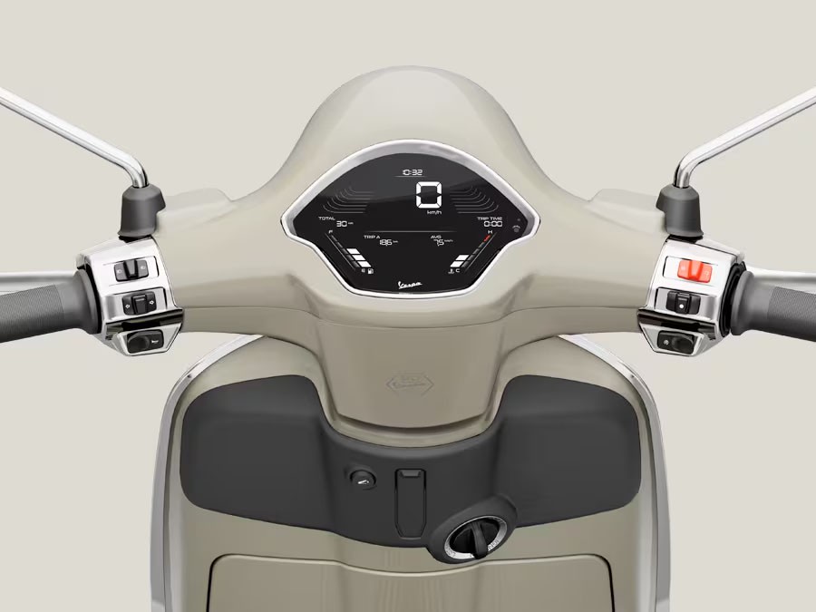 2027 Vespa Primavera 150