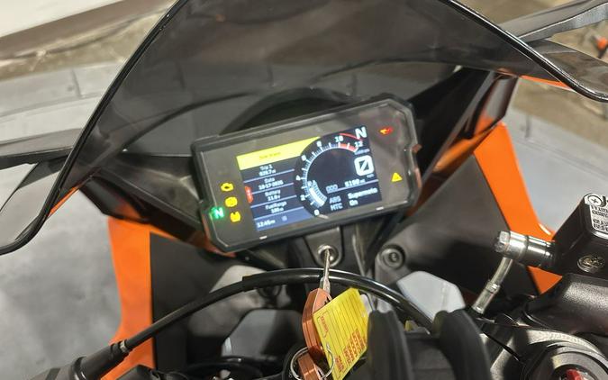 2024 KTM RC 390