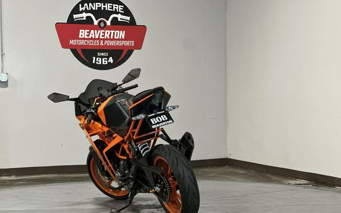 2024 KTM RC 390