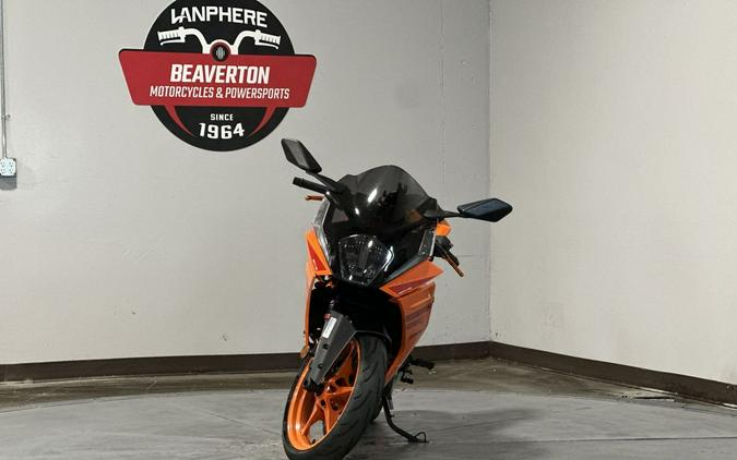 2024 KTM RC 390