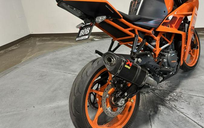 2024 KTM RC 390