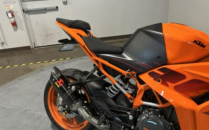 2024 KTM RC 390