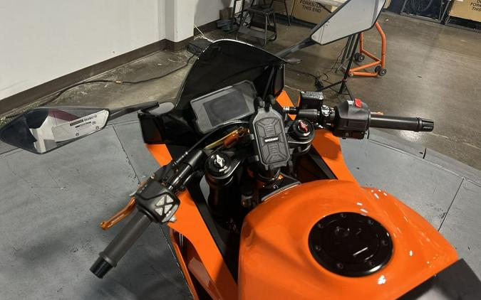2024 KTM RC 390
