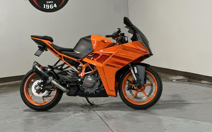 2024 KTM RC 390